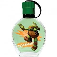 Teenage Mutant Ninja Turtles - Michelangelo by Marmol & Son perfume bottle
