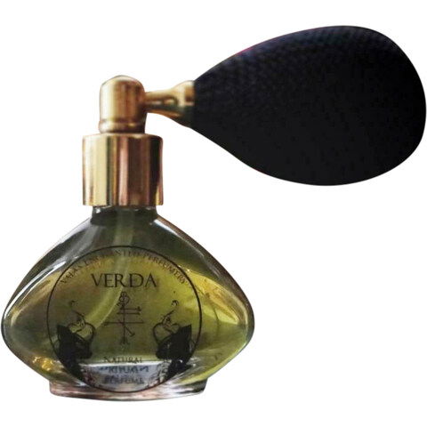 Verða by Vala's Enchanted Perfumery perfume bottle