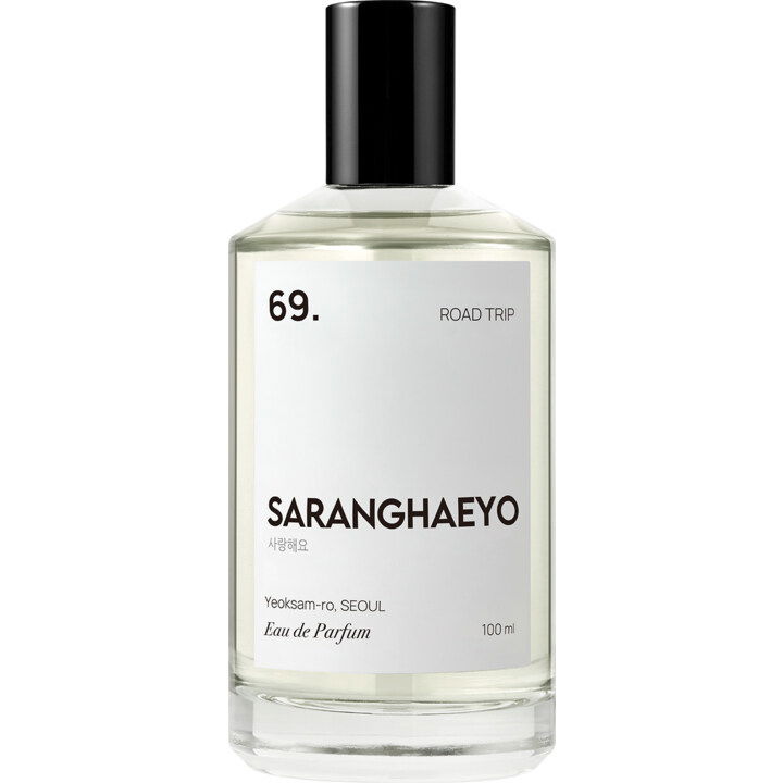 69. Road Trip by SARANGHAEYO perfume bottle
