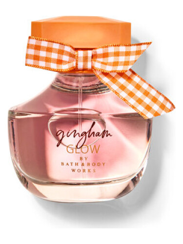 Gingham Glow EDP by Bath & Body Works perfume bottle