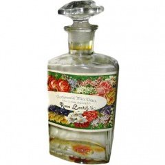 Rose Centifolie by Ernst Colditz / Parfumerie Mia Vera perfume bottle