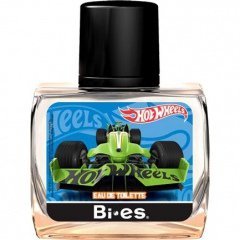 Hot Wheels - Bad to the Blade by Uroda / Bi-es perfume bottle