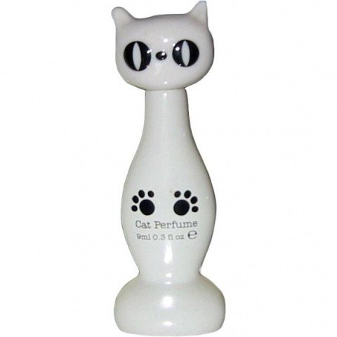 Cat Perfume - White by Santa Barbara Polo & Racquet Club perfume bottle