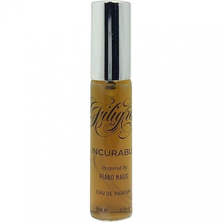 Incurable EDP by Filigree & Shadow perfume bottle