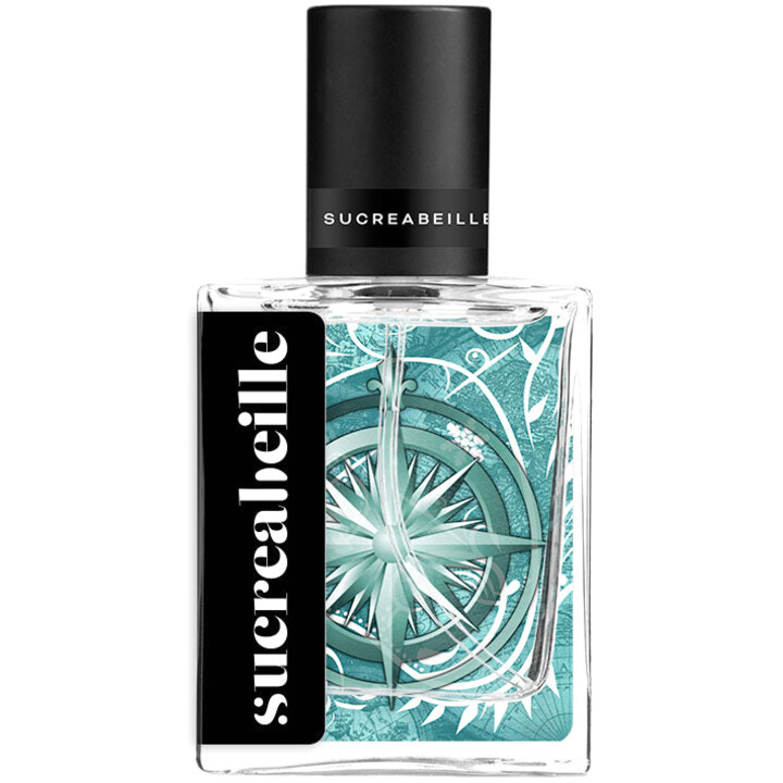 True North EDP by Sucreabeille perfume bottle