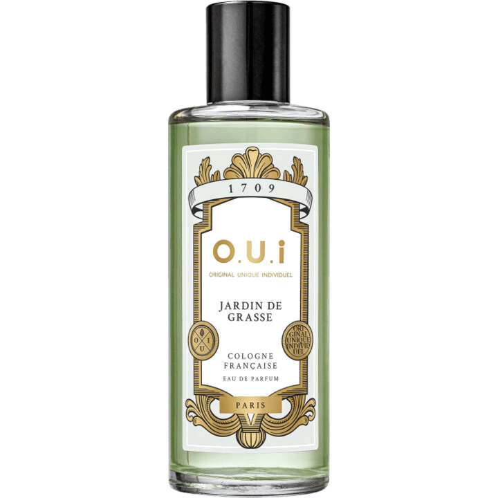 Jardin de Grasse by O.U.i - Original Unique Individuel perfume bottle