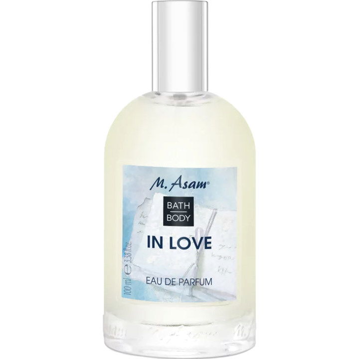 In Love by M. Asam perfume bottle