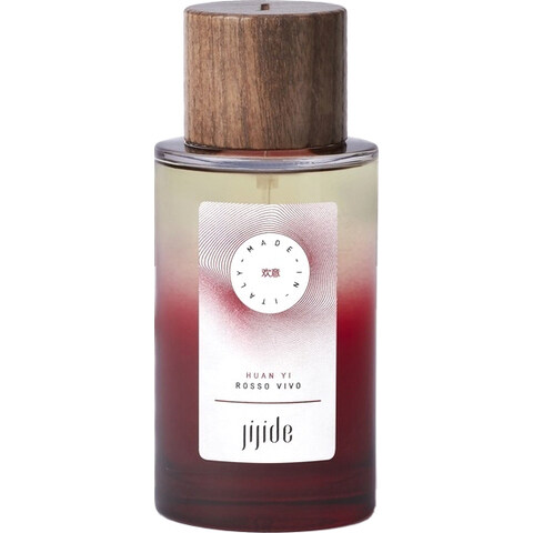Huan Yi by Jijide perfume bottle
