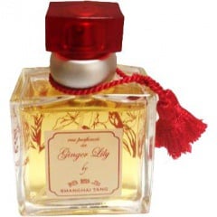 Ginger Lily by Shanghai Tang perfume bottle
