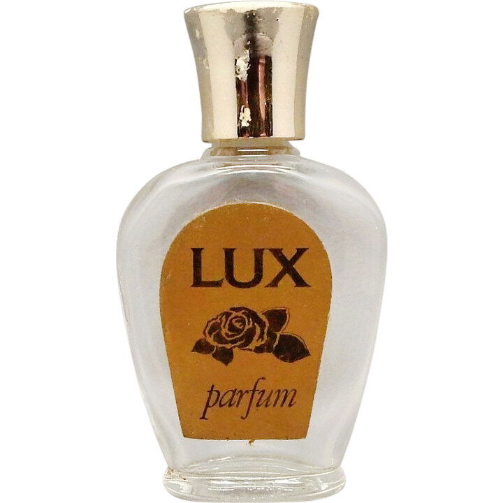 LUX by LUX perfume bottle