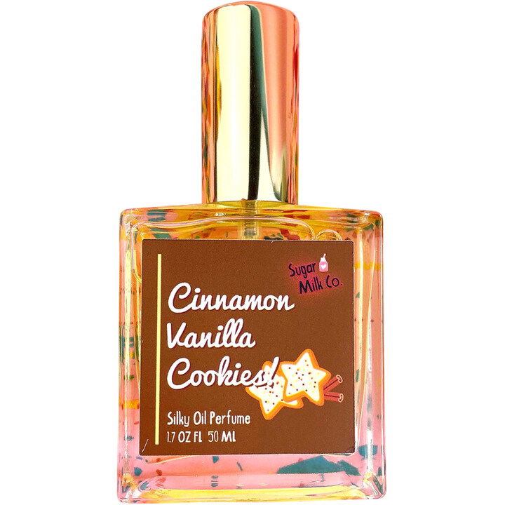 Cinnamon Vanilla Cookies! by Sugar Milk! perfume bottle