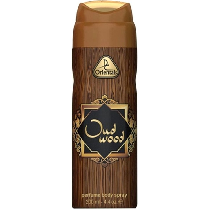 Oud Wood (Body Spray)