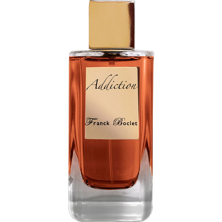 Addiction by Franck Boclet perfume bottle