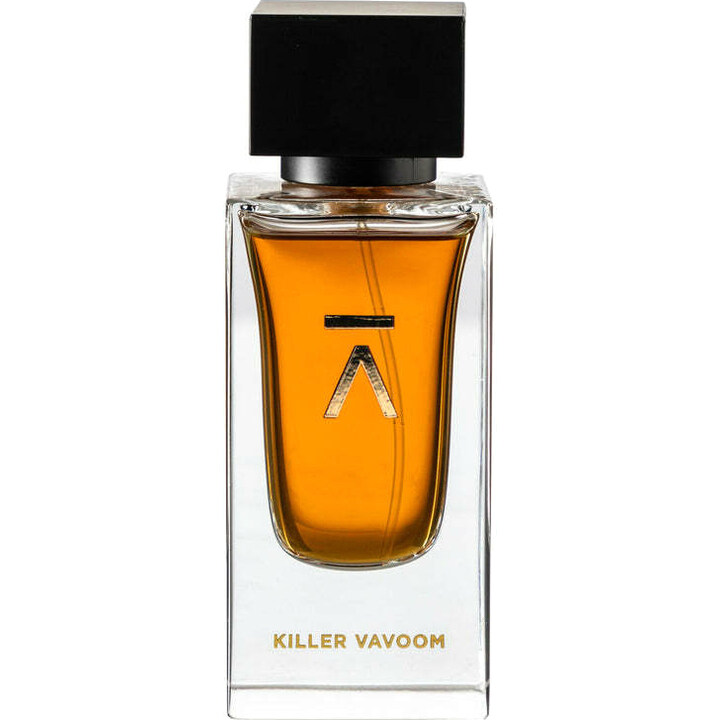 Killer Vavoom by Azman perfume bottle