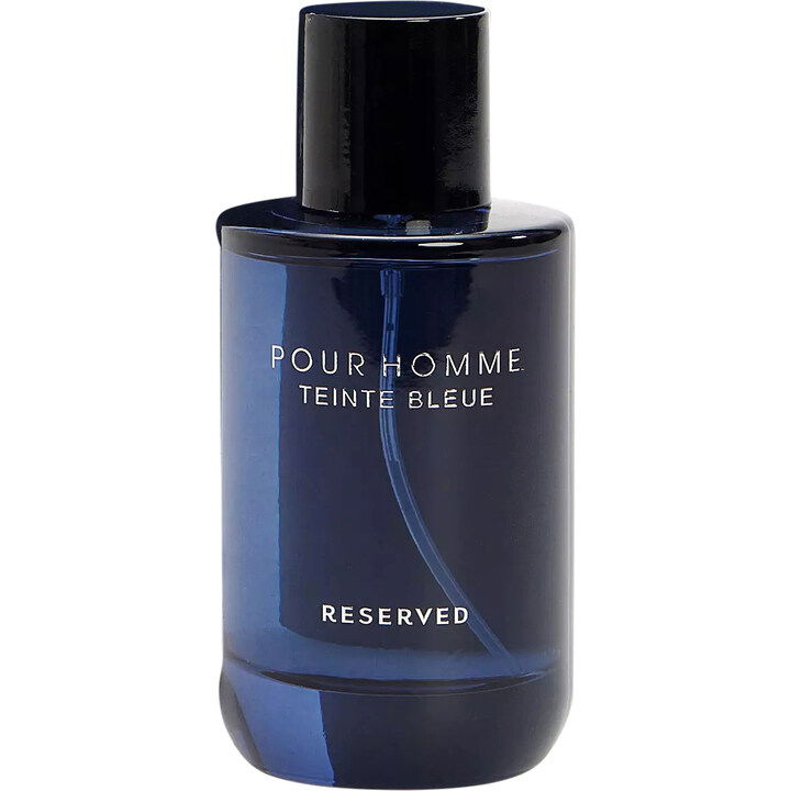 Teinte Bleue by Reserved perfume bottle