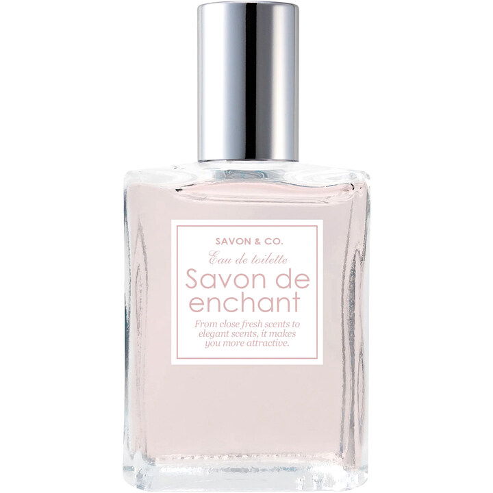 Savon de Enchant EDT / サヴォンドゥエンシャント by Savon & Co / サヴォンアンドカンパニー perfume bottle