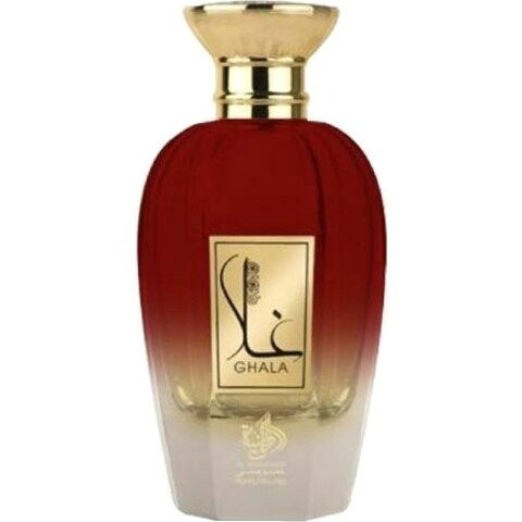 Ghala by Al Wataniah perfume bottle