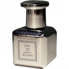 Silver Line (Parfum de Toilette) by Gainsboro / Gainsborough perfume bottle