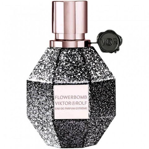 Flowerbomb Limited Edition 2008 by Viktor & Rolf perfume bottle