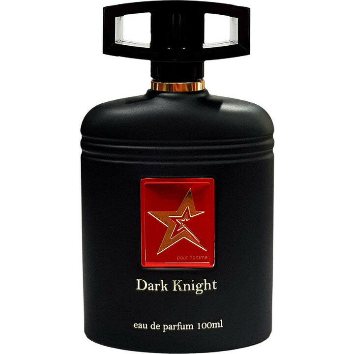 Dark Knight pour Homme by FiveStar perfume bottle