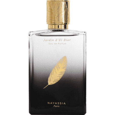 Jardin d'El Biar by Nayassia perfume bottle
