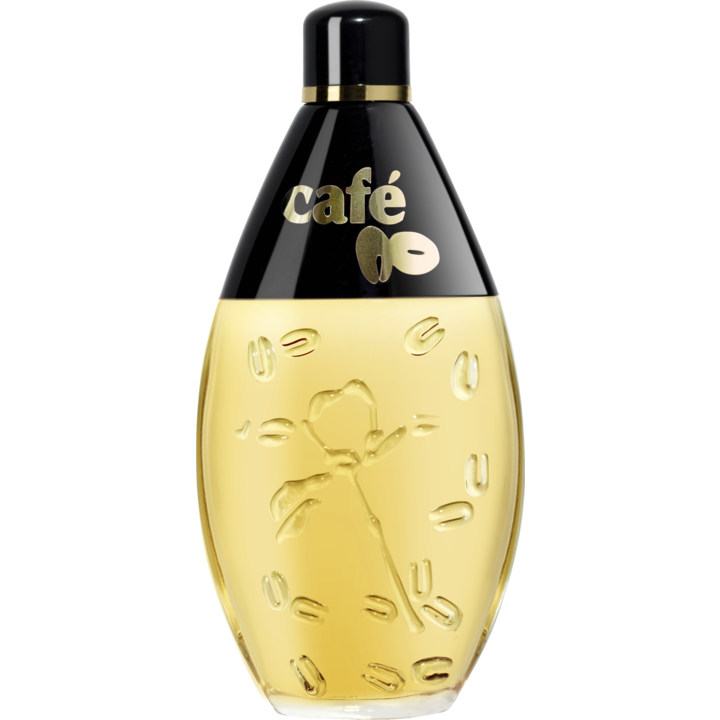 Encore! Café pour Homme by Parfums Café perfume bottle