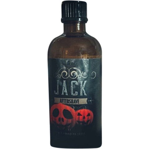 Jack by First Canadian Shave perfume bottle
