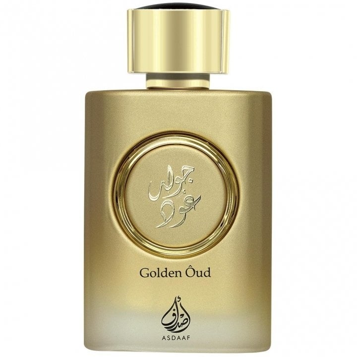 Golden Ôud by Asdaaf perfume bottle