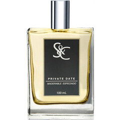 Private Date by S&C Perfumes / Suchel Camacho perfume bottle