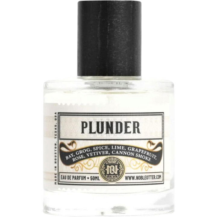 Plunder EDP by Noble Otter perfume bottle