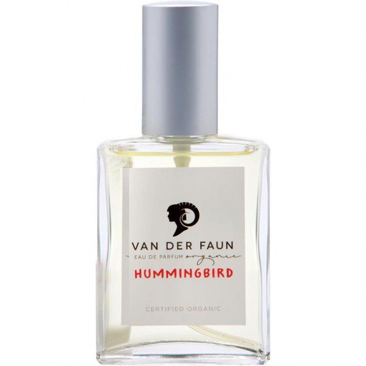 Hummingbird by Van der Faun perfume bottle
