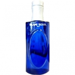 Blue Soul by Parfums Christine Darvin perfume bottle