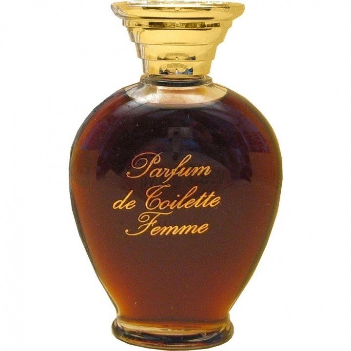 Femme (1945) (Parfum de Toilette) by Rochas perfume bottle