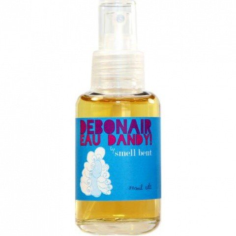 Debonair Eau Dandy! by Smell Bent perfume bottle