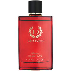 Hamilton Honour by Denver perfume bottle