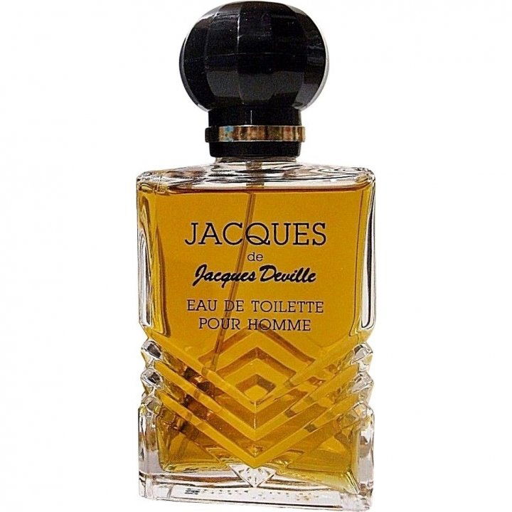 Jacques by Jacques Deville perfume bottle