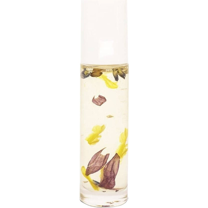 Botanical Perfume Oil by Enda perfume bottle