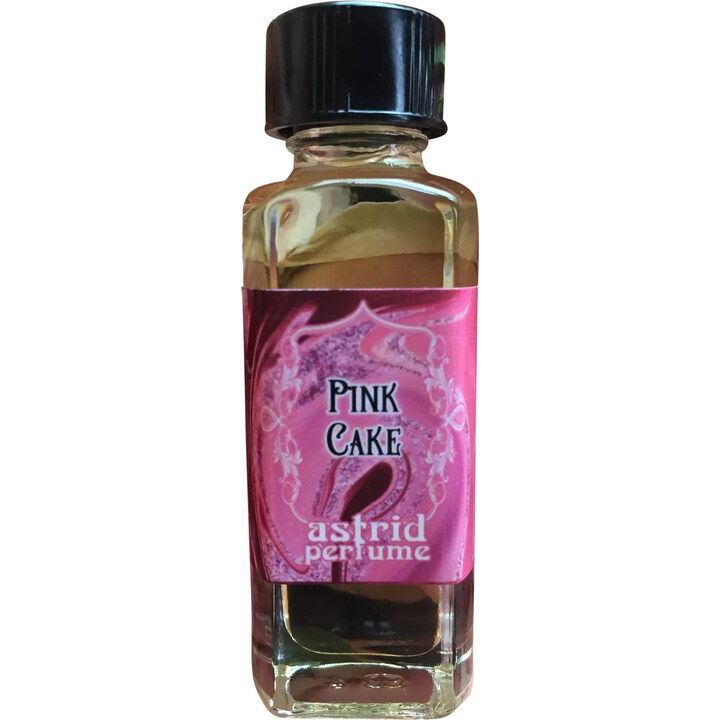 Pink Cake by Astrid Perfume / Blooddrop perfume bottle