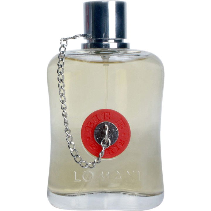 Call Me Big B Extreme by Lomani perfume bottle
