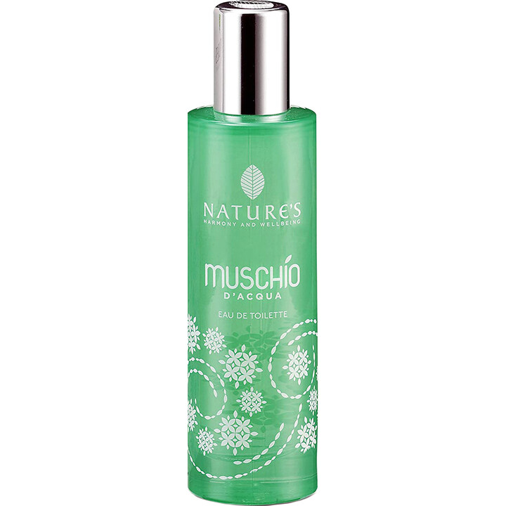 Muschío d'Acqua by Nature's perfume bottle