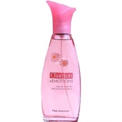 Chanson d'Emotions - Pure Innocence by Coty perfume bottle