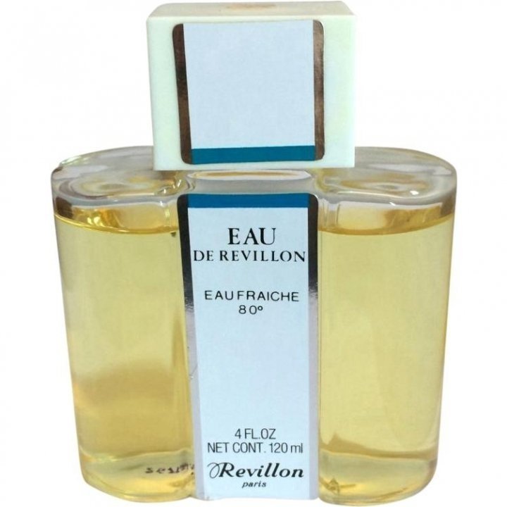 Eau de Revillon (1977) by Revillon perfume bottle