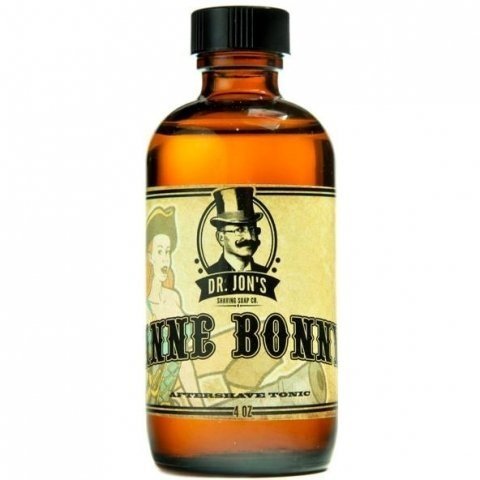 Anne Bonny (Aftershave) by Dr. Jon's perfume bottle