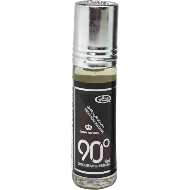 90° (Perfume Oil) by Al Rehab perfume bottle