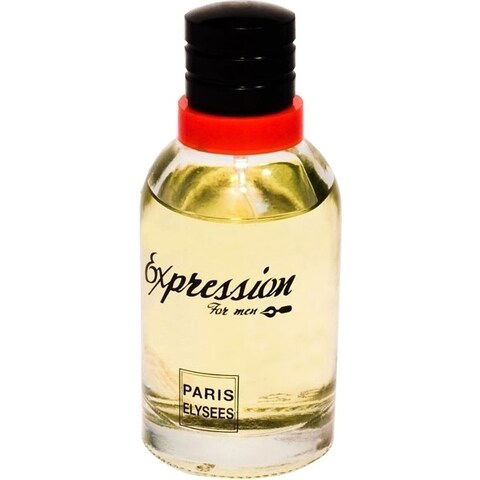 Expression by Paris Elysees / Le Parfum by PE perfume bottle