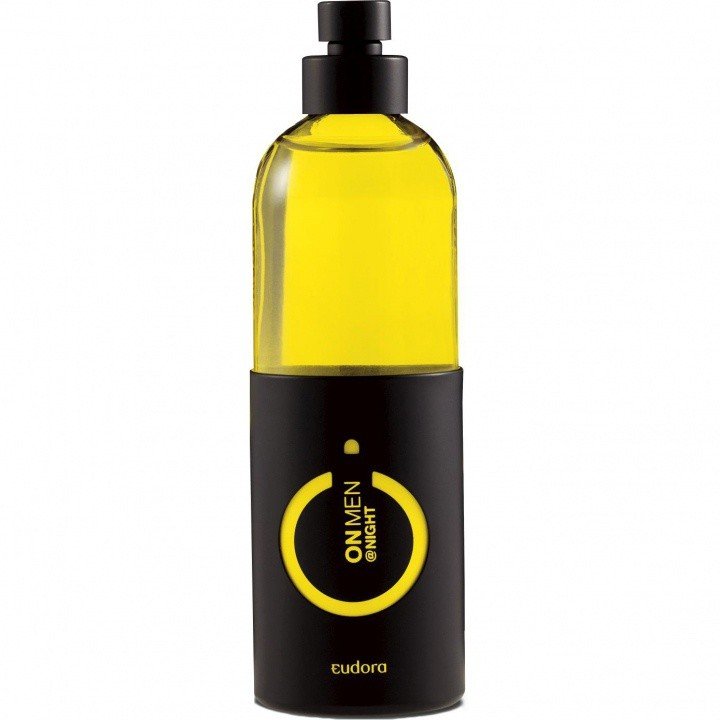 On Men @ Night by Eudora perfume bottle