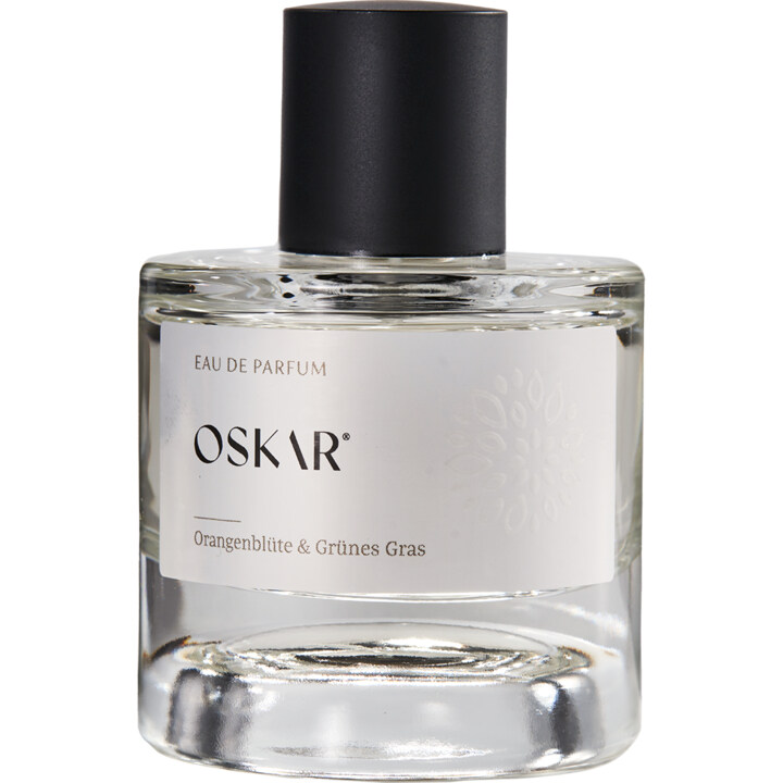 Orangenblüte & Grünes Gras / Neroli & Grünes Gras by Oskar perfume bottle