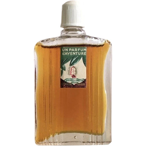 Un Parfum d'Aventure by L.T. Piver perfume bottle