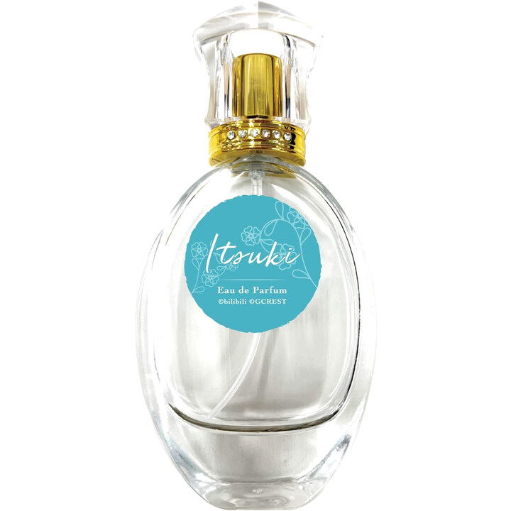 Dream Meister and the Recollected Black Fairy - Itsuki / 夢職人と忘れじの黒い妖精 - イツキ by Fairytail Parfum / フェアリーテイル perfume bottle
