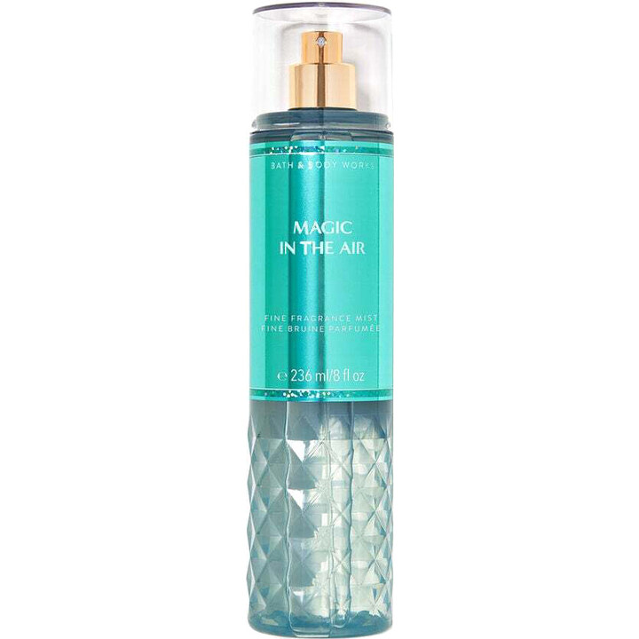 Magic in the Air (Fragrance Mist) by Bath & Body Works perfume bottle